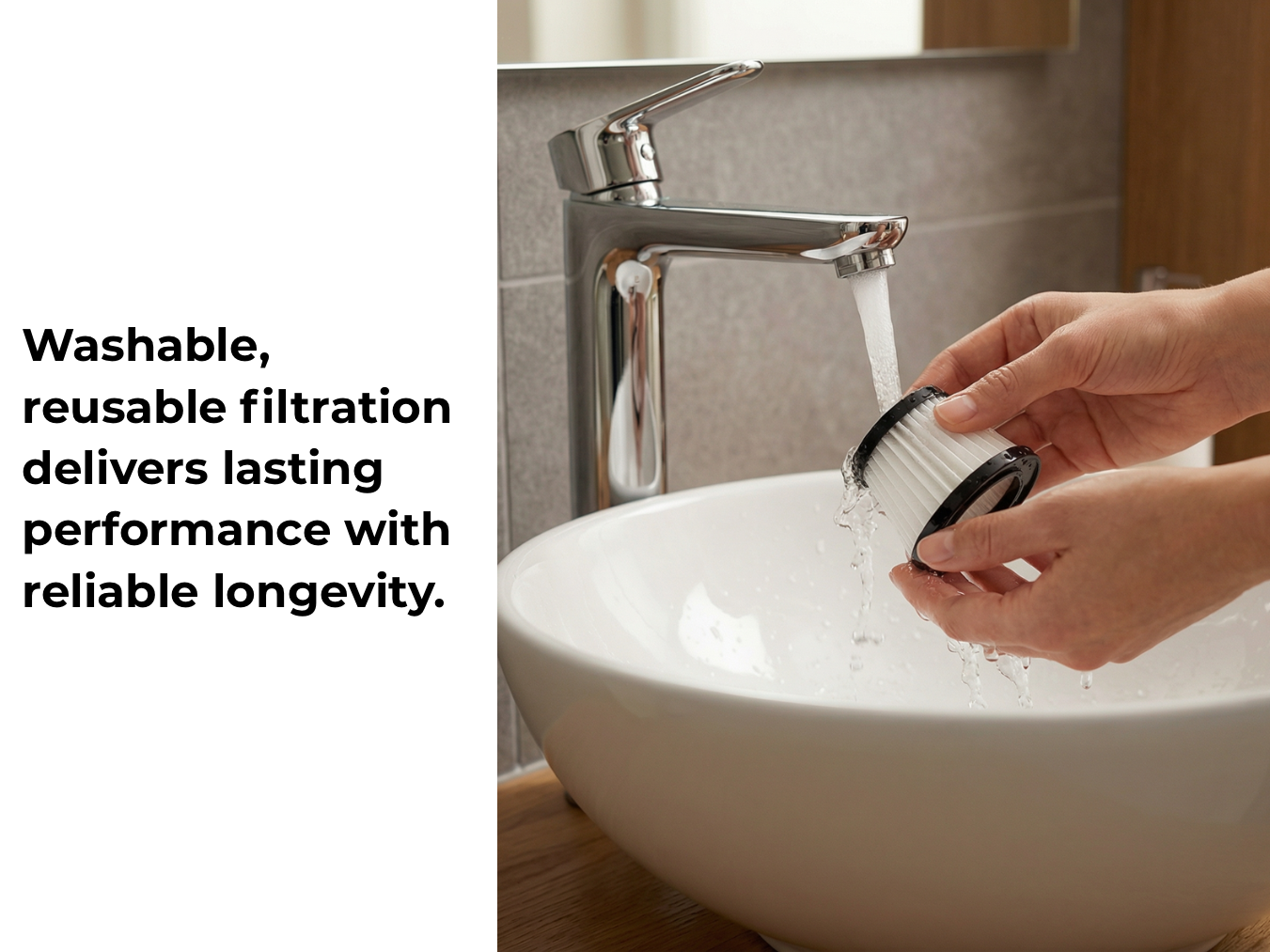 Airzoclean V11 High-Performance Mini Vacuum