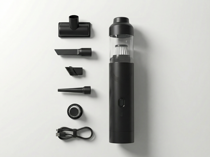 Airzoclean V11 High-Performance Mini Vacuum