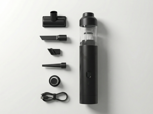 Airzoclean V11 High-Performance Mini Vacuum