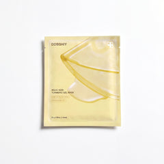 DDBSHIY Kojic Acid Turmeric gel mask single sachet