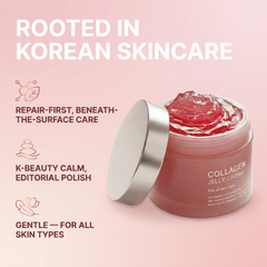 DDBSHIY repair-first Korean skincare, gentle for all skin types